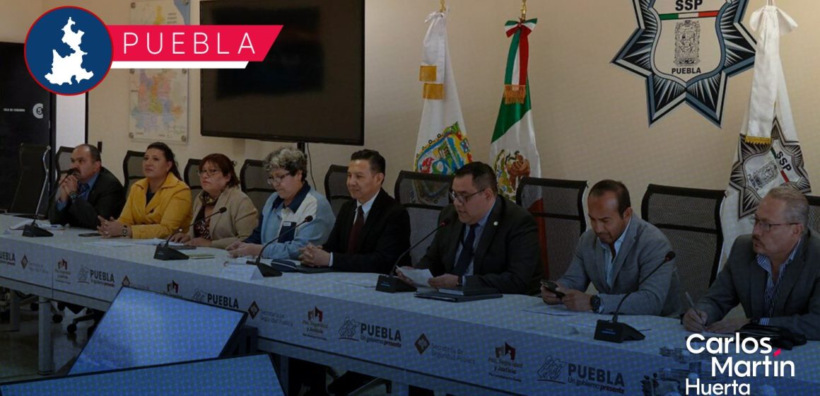 Impulsa gobierno de Puebla acciones para garantizar voto en prisión preventiva