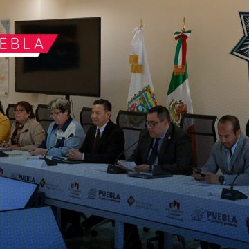 Impulsa gobierno de Puebla acciones para garantizar voto en prisión preventiva