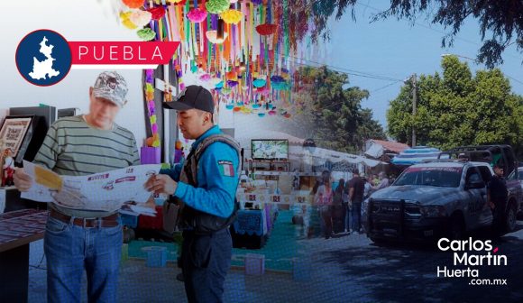 Reporta SSP saldo blanco durante festividades de “Día de Muertos”
