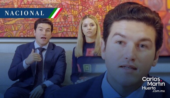 Samuel García anuncia precampaña, buscará candidatura presidencial