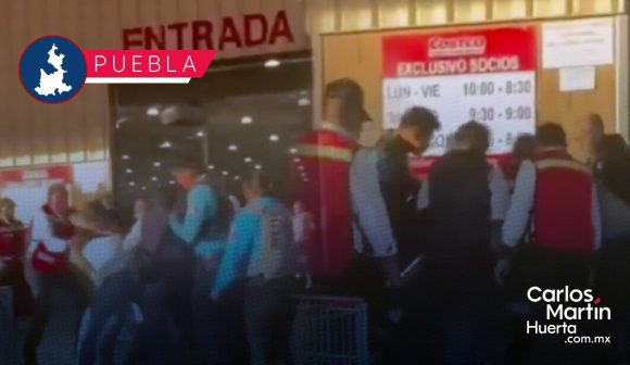 Se desata pelea campal en Costco durante el Buen Fin