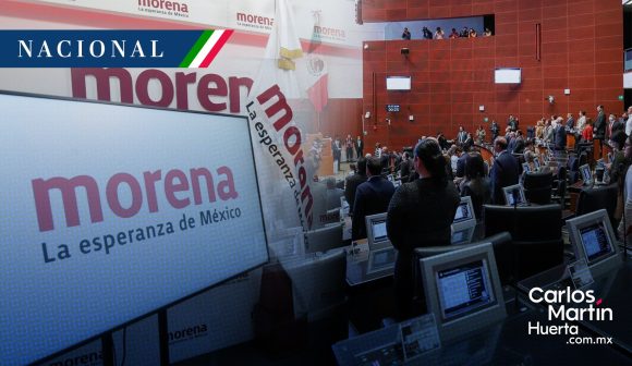 Senadurías, premio de consolación para quienes no ganen candidatura a la gubernatura en Morena