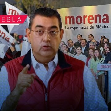 Felicita Céspedes Peregrina a Alejandro Armenta tras su elección como coordinador de los comités de la “4T”