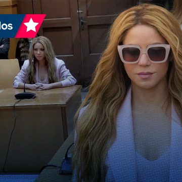 Shakira admite fraude fiscal en España y pagará multa millonaria  