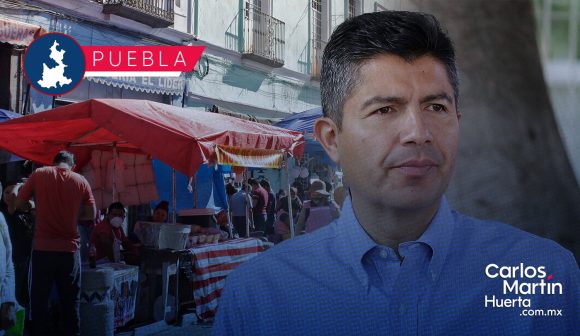 Sin ambulantes el Centro Histórico durante Buen Fin y temporada navideña; habrá operativos