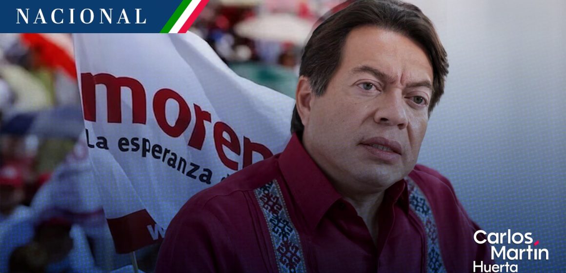 Sin favoritos para la elección de candidatos a las 9 gubernaturas: Mario Delgado