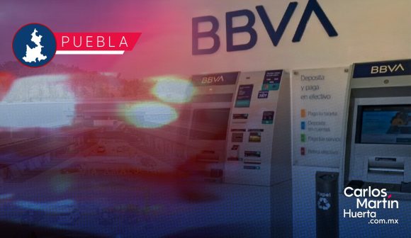 Portada Sujetos intentan abrir un cajero en Vía Amalucan; no lo consiguieron CMH Sujetos intentan abrir un cajero en Vía Amalucan; no lo consiguieron