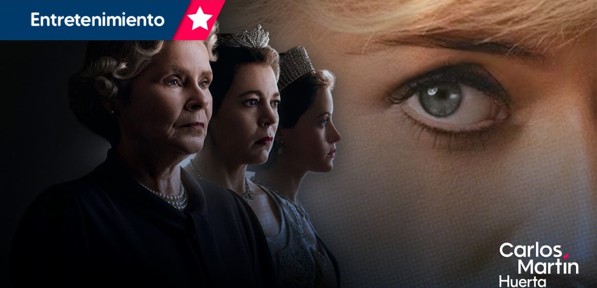 The Crown: Llega la última temporada en Netflix