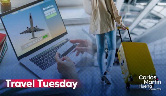 Travel Tuesday 2023: Qué es y cómo obtener los vuelos más económicos