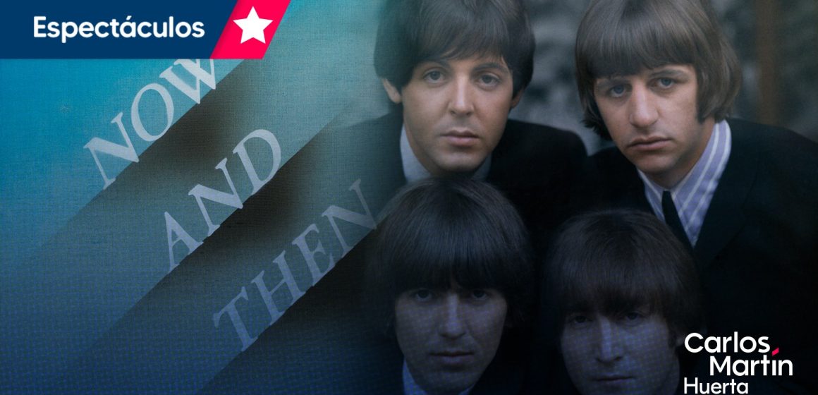 The Beatles regresan al número 1 en Reino Unido después de medio siglo