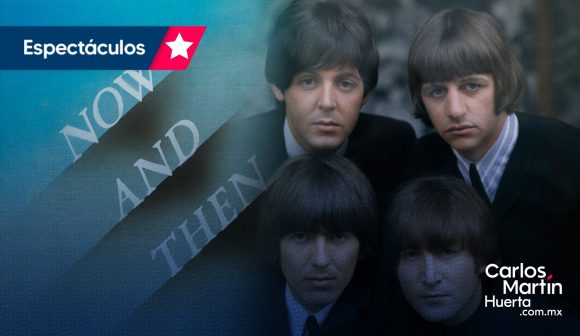 The Beatles regresan al número 1 en Reino Unido después de medio siglo