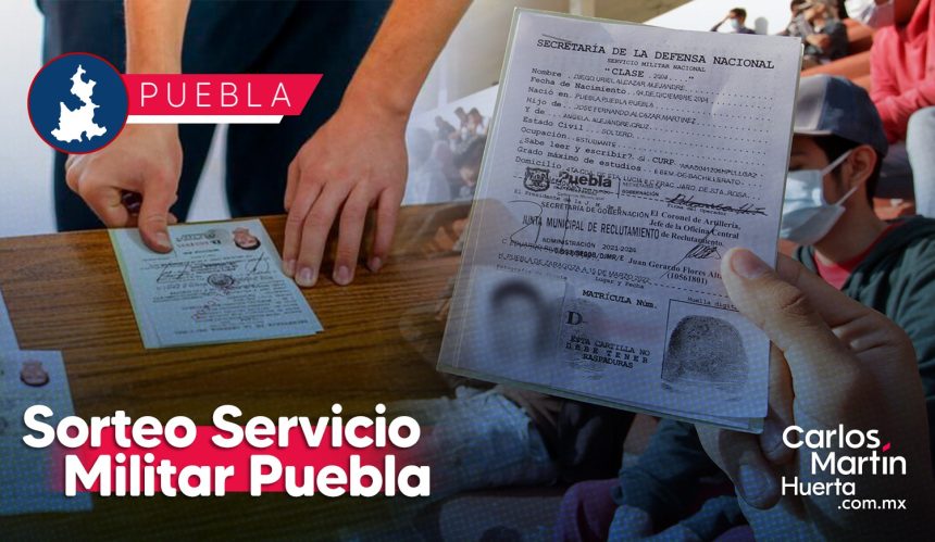 ¡Atención! El 23 de noviembre será el sorteo del Servicio Militar: SEDENA