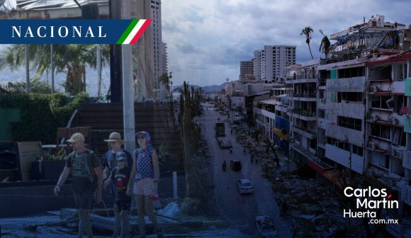 En diciembre concluirán por completo los trabajos en carreteras afectadas por Otis en Guerrero: SICT