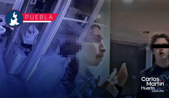 VIOLENCIA EN LOMAS DE ANGELOPOLIS Guardia de seguridad de Lomas: “El dinero no hace a una persona más o menos”