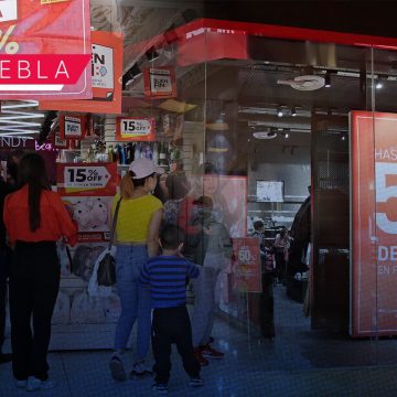 Ventas por el Buen Fin en Puebla aumentaron un 10%: Canaco  
