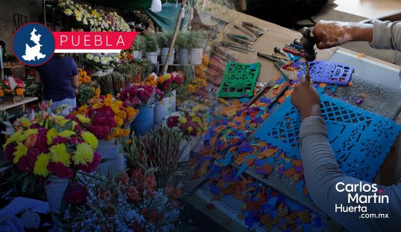 Ventas - Día de Muertos Estima Canaco incremento de ventas por Día de Muertos