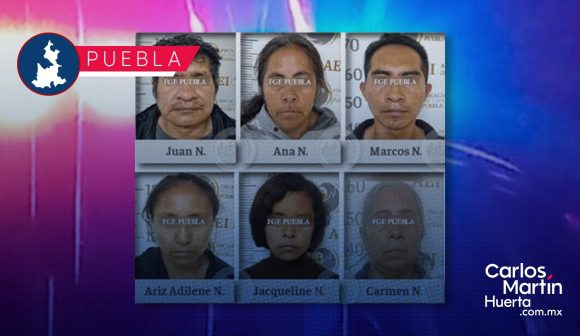 Vinculados caso - Granjas de San Isidro Detienen a tía abuela de la niña Daniela en Granjas de San Isidro