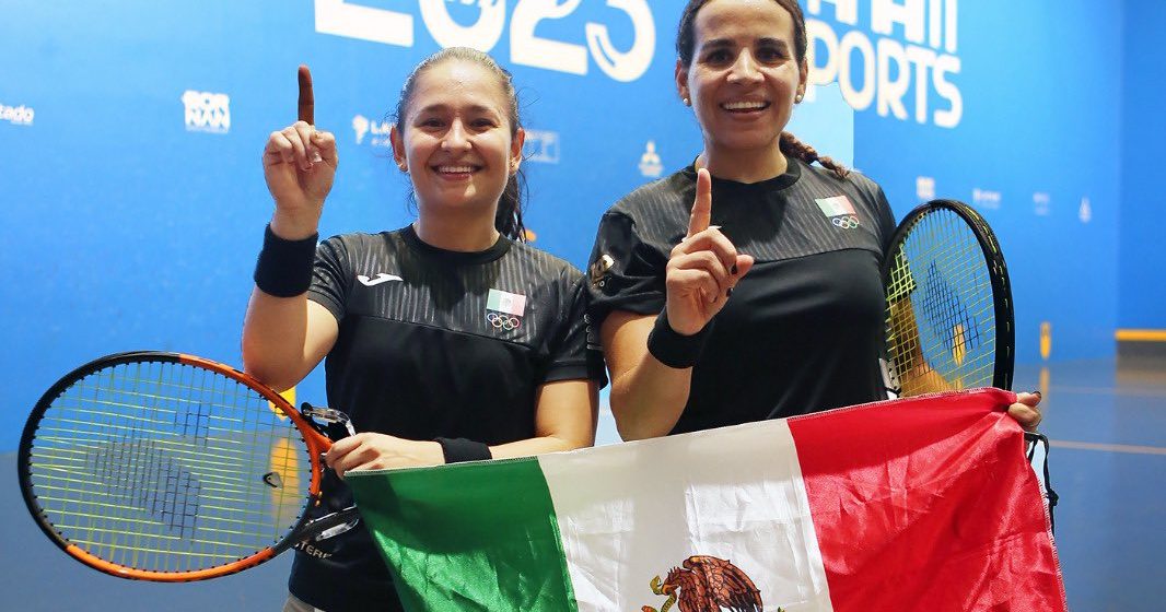 México llega a las 50 medallas de oro en Juegos Panamericanos de Santiago  