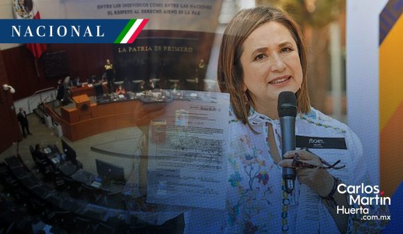 Xóchitl Gálvez solicita licencia como senadora por precampaña presidencial  
