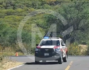 Choque entre transporte público y motociclista dejó un muerto en curva de Canchán