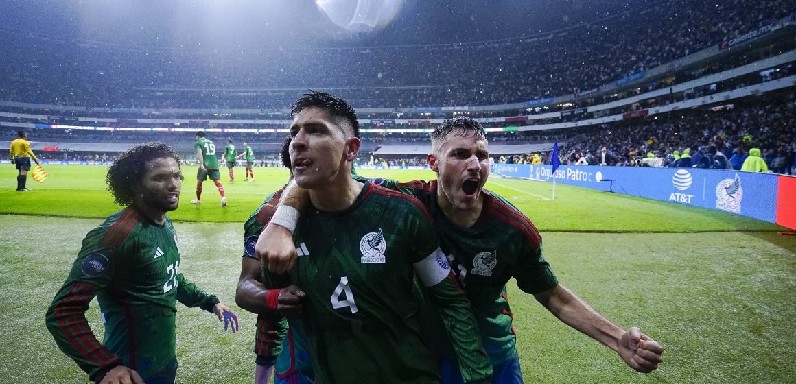 En penales, México sufrió para vencer a Honduras y lograr el pase a la Copa América
