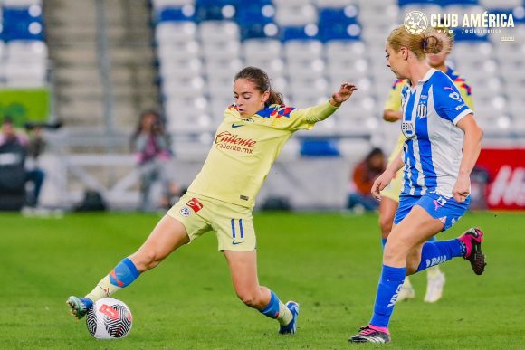 Quedaron definidos los horarios de los Cuartos de Final en la Liga MX Femenil