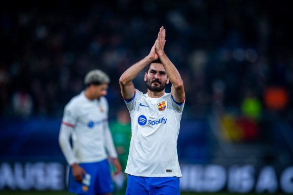 Un Barcelona extraviado cayó en su visita al Shakhtar en la Champions
