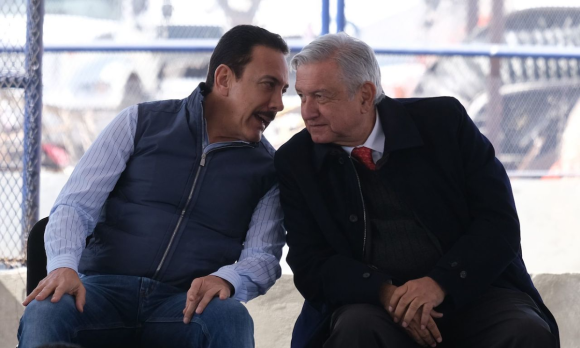 “Tenía un compromiso con Omar Fayad”: AMLO