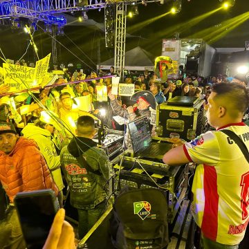 Con 32 mil asistentes cierra la Feria de San Martín Texmelucan 2023