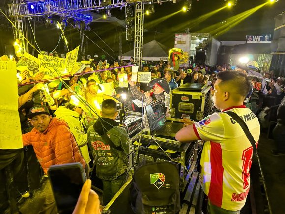 Con 32 mil asistentes cierra la Feria de San Martín Texmelucan 2023