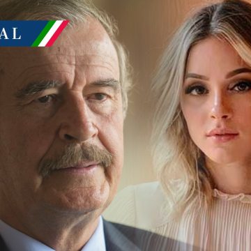 TEPJF rechaza queja de Mariana Rodríguez contra Vicente Fox; la turna a Conapred