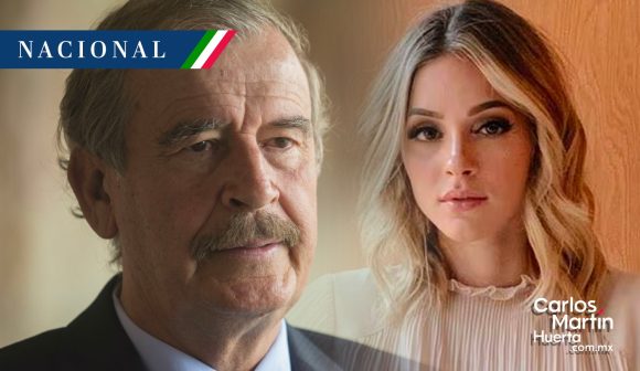 TEPJF rechaza queja de Mariana Rodríguez contra Vicente Fox; la turna a Conapred