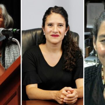 Envía AMLO terna de mujeres para sustituir al ministro Arturo Zaldívar en la SCJN