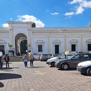 Después de dos años de tramites burocráticos y errores hoy por fin sus padres podrán sepultar Fernando Daniel García