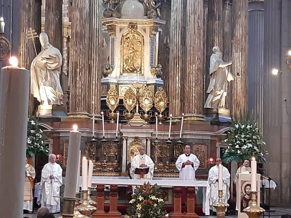 El próximo fin de semana inicia el primer domingo de Adviento