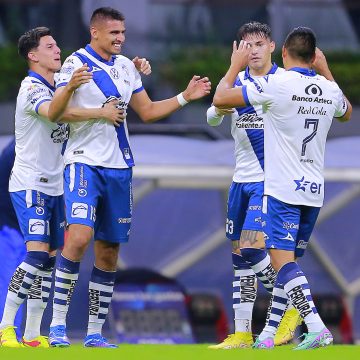 Puebla está en la liguilla de manera directa tras vencer al Cruz Azul