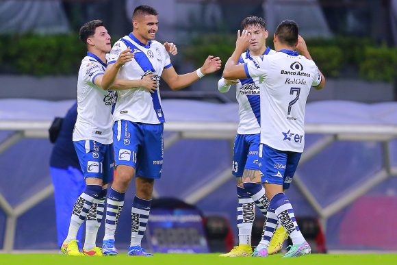 Puebla está en la liguilla de manera directa tras vencer al Cruz Azul