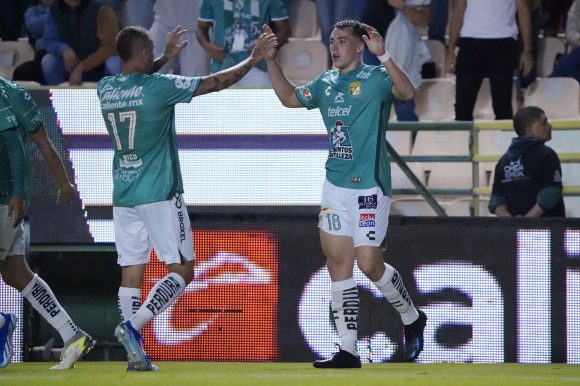 El León cumplió el trámite, al vencer a Juárez se mete al Play-In