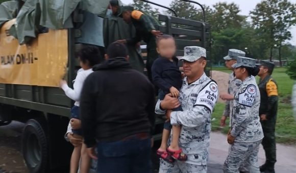 post_IMG-20231102-WA0069 En Tabasco, implementa Guardia Nacional Plan GN-A ante afectaciones provocadas por la tormenta tropical Pilar