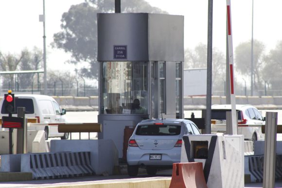 A partir de este miércoles aumenta la tarifa en autopistas en México