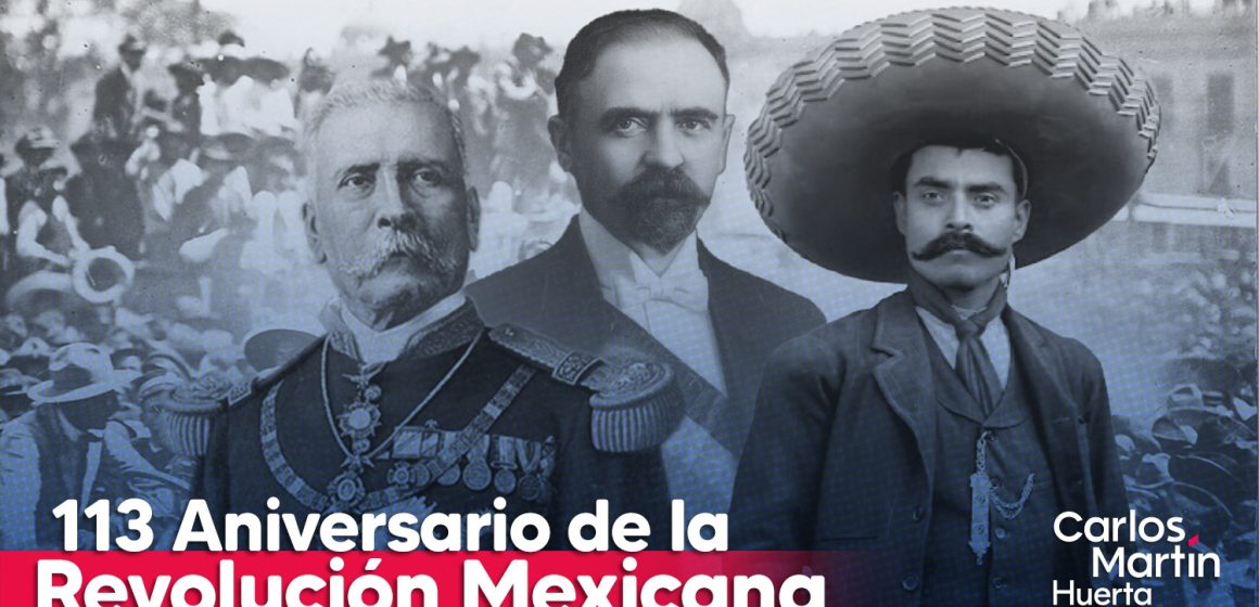 20 de Noviembre: Un hito en la historia de la revolución mexicana