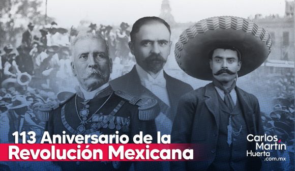 20 de Noviembre: Un hito en la historia de la revolución mexicana