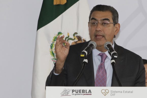 Descarta Céspedes Peregrina que asesinato en Tehuitzingo sea político