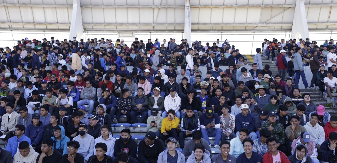 Más de 7 mil jóvenes participaron en el Sorteo para el Servicio Militar Nacional en Puebla Capital