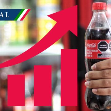 Anuncia Coca-Cola aumento de precios en sus productos