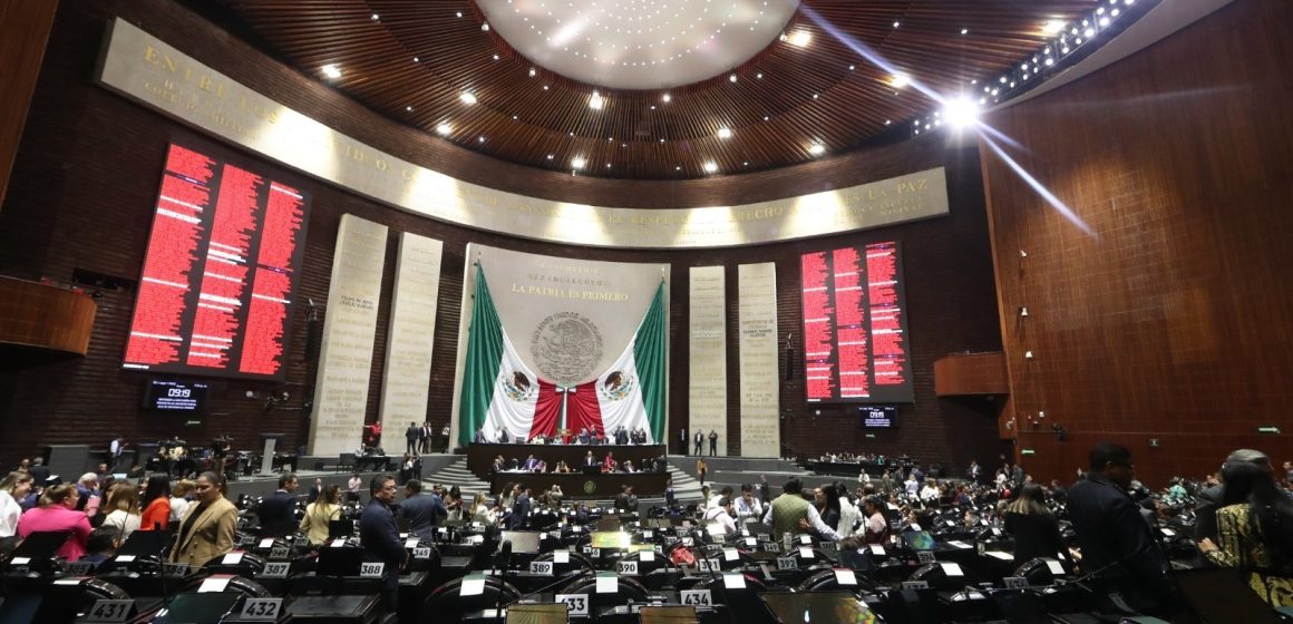 Cámara de Diputados aprobó, en lo general, el dictamen con Proyecto de Decreto del PEF 2024