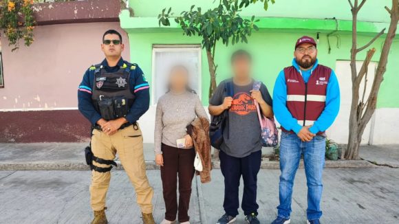 Comisión de Búsqueda localiza a persona desaparecida