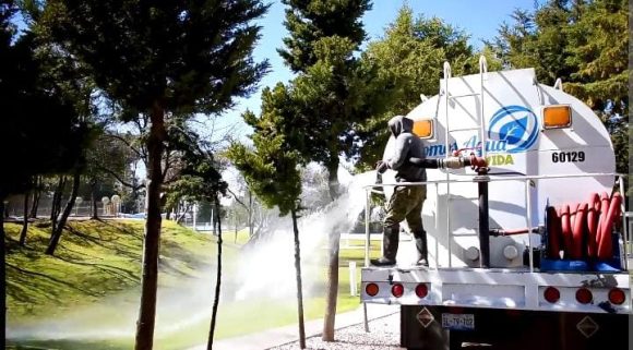 Más de 68 millones de metros cúbicos de agua residualsaneó Agua de Puebla