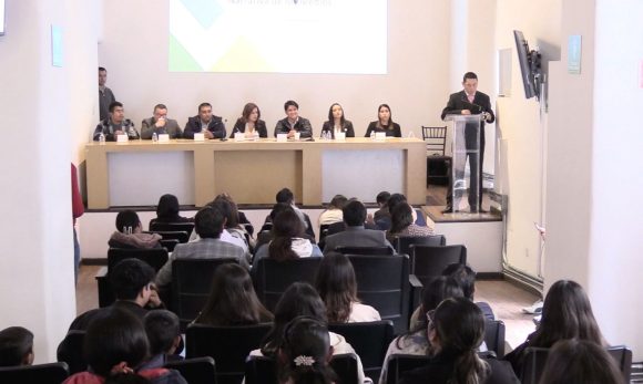 Realizan en Congreso del Estado Foro Binacional de las Infancias y Juventudes Poblanas