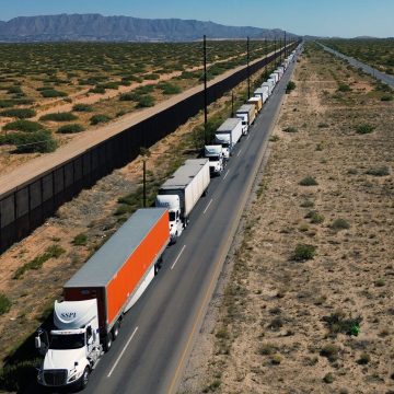 EU reabre dos cruces fronterizos Eagle Pass y El Paso